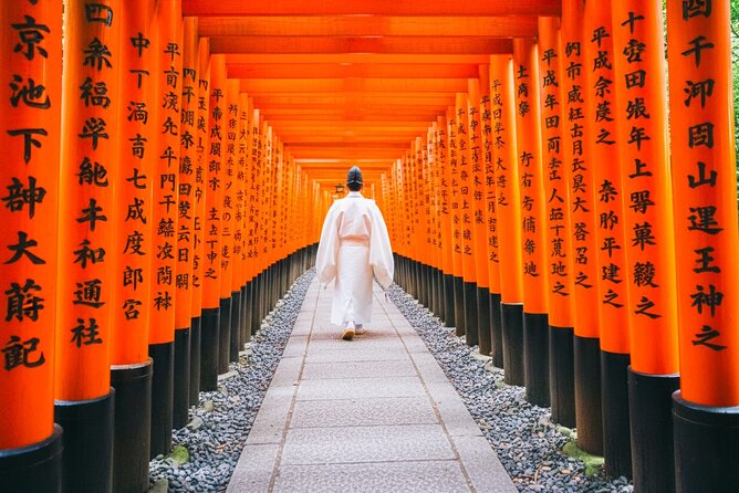 Kyoto Morning Tour with English Speaking Guide - Why This Kyoto Morning Works for First-Time Visitors