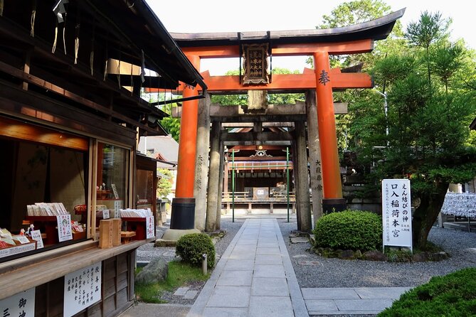 Kyoto Morning Tour with English Speaking Guide - Who Should Book This Morning Tour?