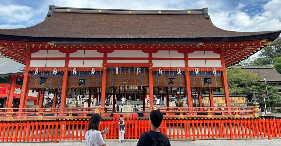 Kyoto & Nara Full Day Customised Tour - One long day from Kyoto’s bamboo to Nara’s deer