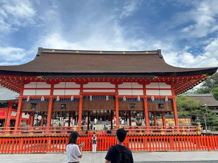 Kyoto & Nara Full Day Customised Tour - Kinkaku-ji gives you Kyoto’s classic view
