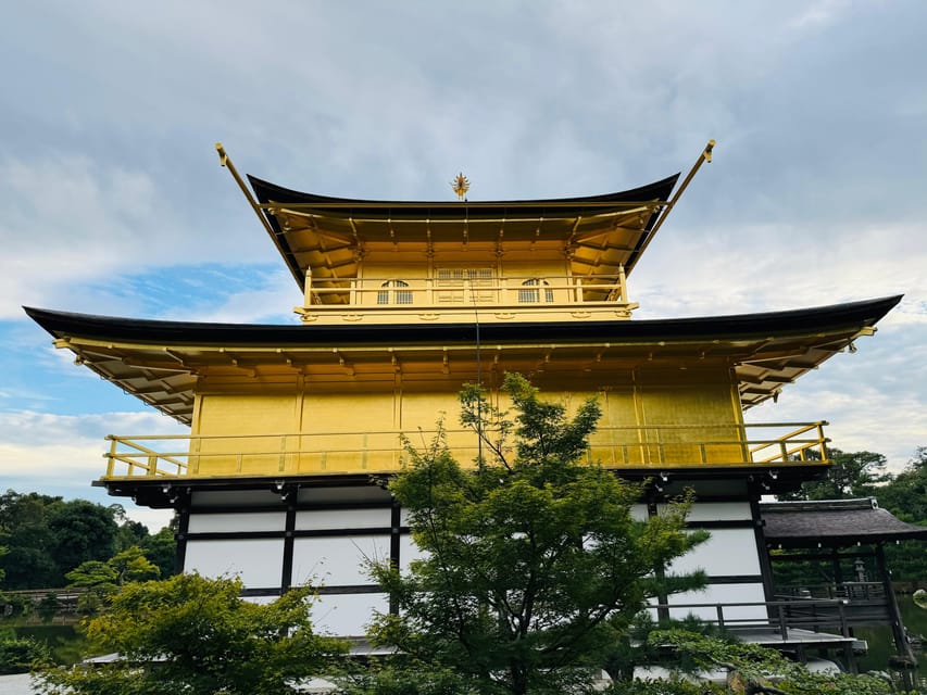Kyoto & Nara Full Day Customised Tour - Nishiki Market makes lunch part of the sightseeing