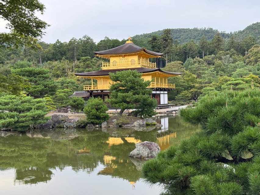 Kyoto & Nara Full Day Customised Tour - Tōdai-ji is a short but worthwhile final stop
