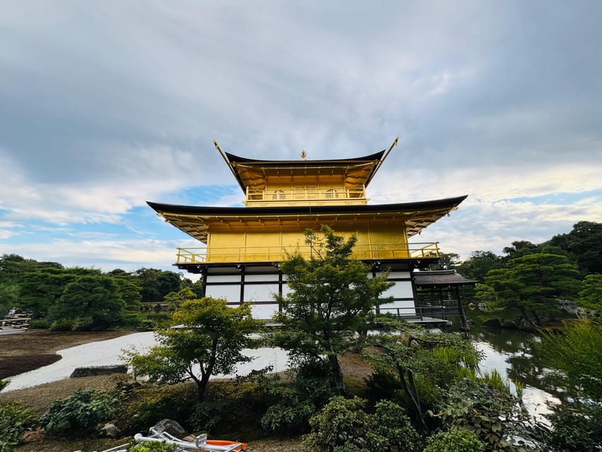Kyoto & Nara Full Day Customised Tour - Fushimi Inari brings the famous red gates