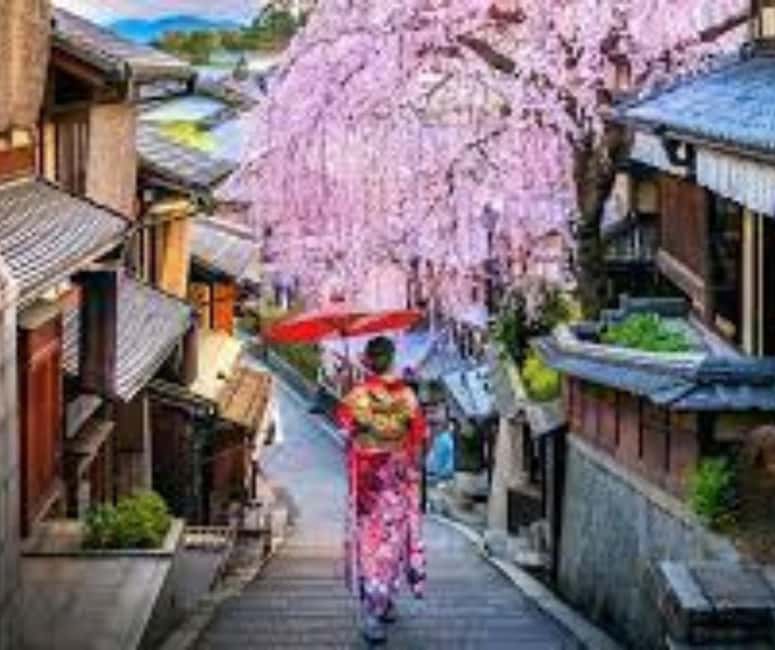 Kyoto & Nara Private Customized, Guided Tour - Kiyomizu-dera closes the temple portion