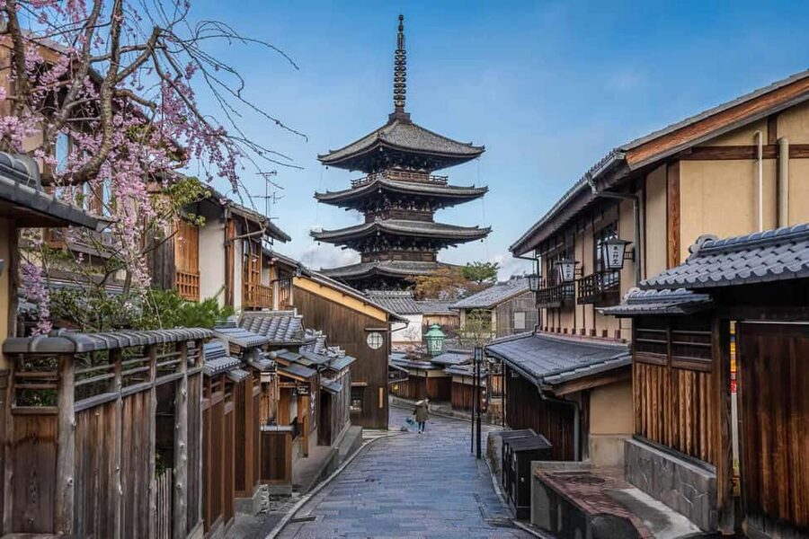 Kyoto & Nara Private Customized, Guided Tour - Osaka works best as its own focus