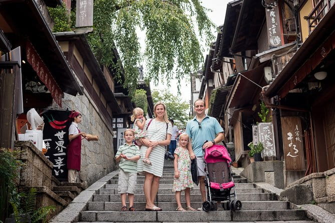 Kyoto & Nara Private Tour from Osaka Kyoto Hotel Pick-up - The guides can make or break the day