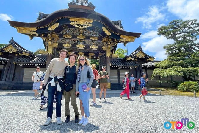 Kyoto & Nara Private Tour from Osaka Kyoto Hotel Pick-up - Who gets the best value