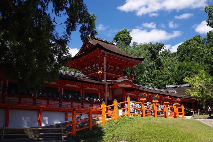 Kyoto: Nara, Todaiji, Kasuga Taisha Shrine Private Full Day - Entering Todaiji and seeing the Great Buddha