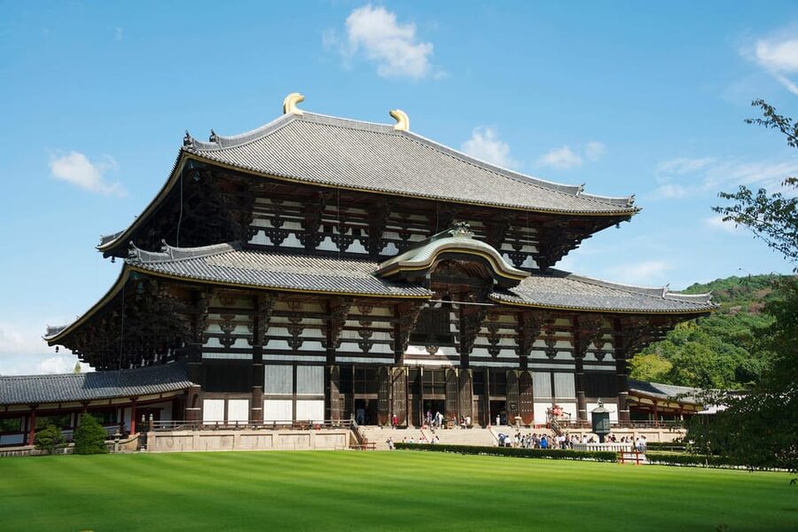 Kyoto: Nara, Todaiji, Kasuga Taisha Shrine Private Full Day - Taking a flexible lunch break at Kotoya