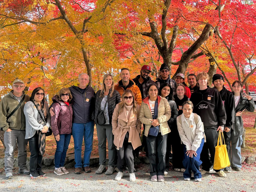 Kyoto: Nara & Traditional Matcha Experience Bus Tour - Is $122 a fair price?