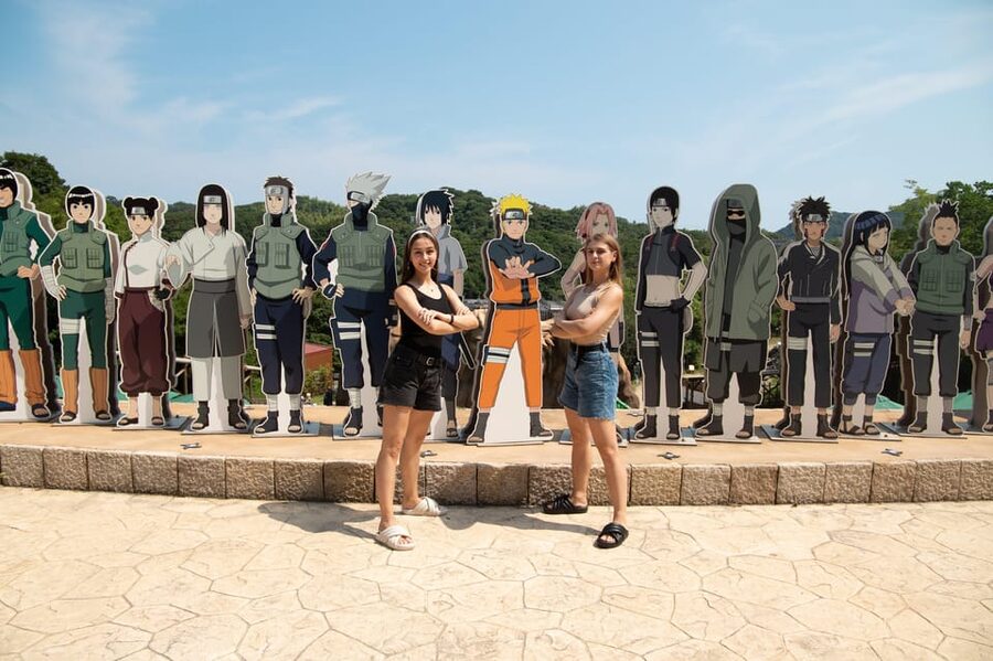 Kyoto: Naruto & Boruto at Nijigen no Mori Entry & Transfer - Key points to know before booking