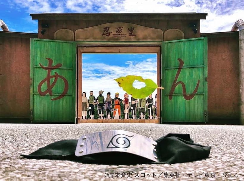 Kyoto: Naruto & Boruto at Nijigen no Mori Entry & Transfer - What the premium ticket changes