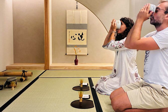 Kyoto: Newly Opened Tea Ceremony - Sanjo Chasuian - A gentle introduction to Kyoto tea culture