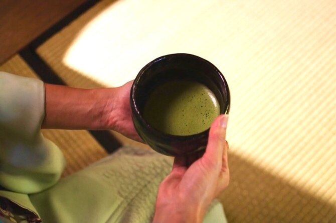 Kyoto: Newly Opened Tea Ceremony - Sanjo Chasuian - Why the nijiriguchi changes the mood