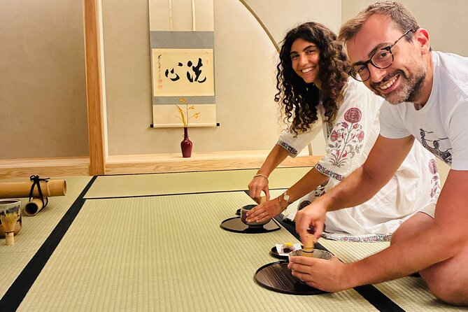 Kyoto: Newly Opened Tea Ceremony - Sanjo Chasuian - Finding Sanjo Chasuian near Karasuma Oike