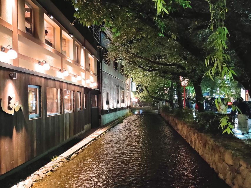 Kyoto Night All-Inclusive Eats and Streets, Gion and Beyond - Who will enjoy this evening most?