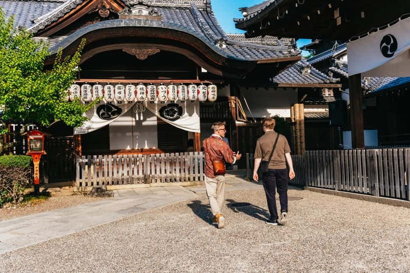 Kyoto Night All-Inclusive Eats and Streets, Gion and Beyond - The Kamo River and Kiyamachi streets