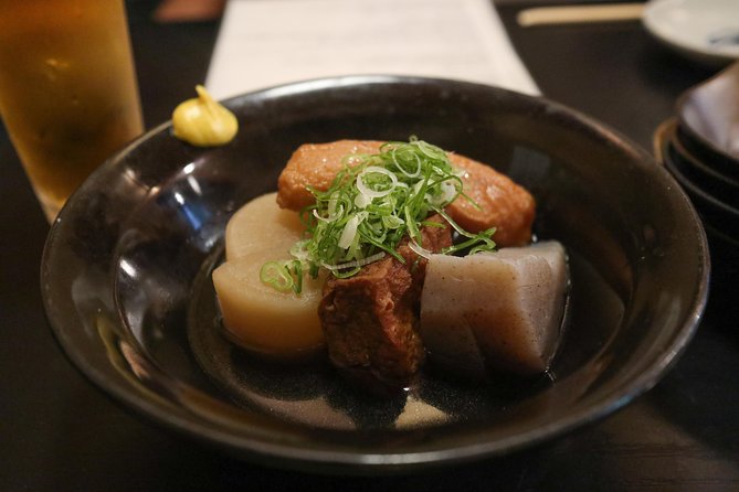 Kyoto Night Foodie Tour in Gion (9+ dishes + 6 Sake tastings) - Timing, meeting point, and small practical details