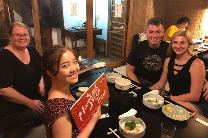 Kyoto Night Foodie Tour in Gion (9+ dishes + 6 Sake tastings) - Gion Shirakawa: begin with Kyoto’s vegetable cooking