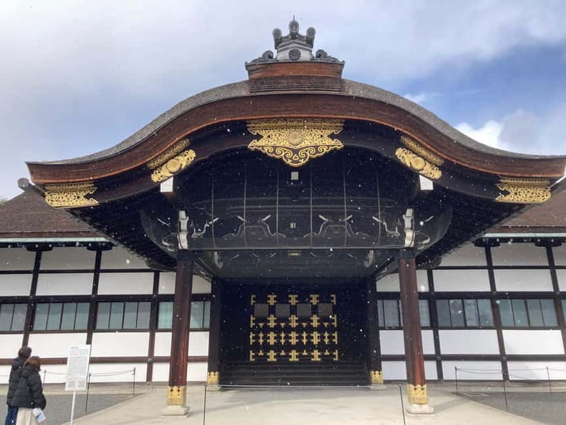 Kyoto: Nijo Castle and Kyoto Imperial Palace Guided Tour - My verdict: book it for the explanation