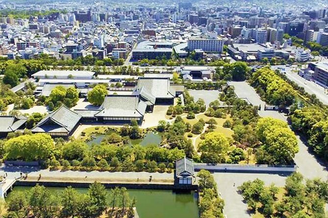 Kyoto: Nijo Castle World Heritage Guided Tour with Admission - Is $39.24 good value?
