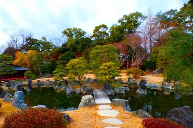 Kyoto: Nijo Castle World Heritage Guided Tour with Admission - What to know before you book