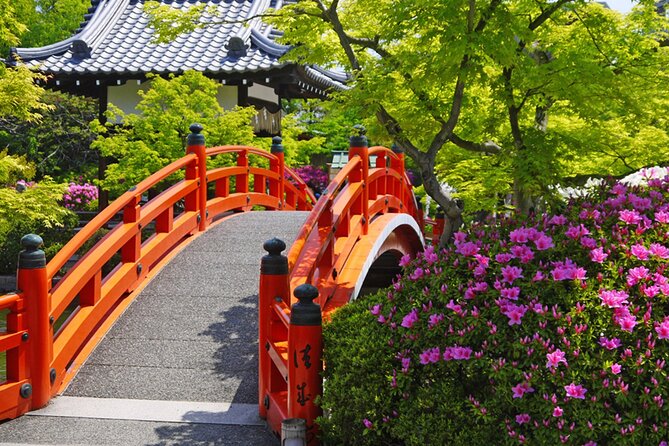 Kyoto: Nijo Castle World Heritage Guided Tour with Admission - Who should choose this castle walk?