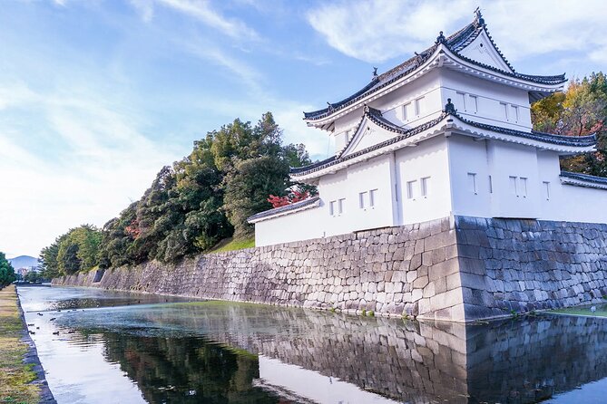 Kyoto: Nijo Castle World Heritage Guided Tour with Admission - Meeting at Nijōjō-mae Station