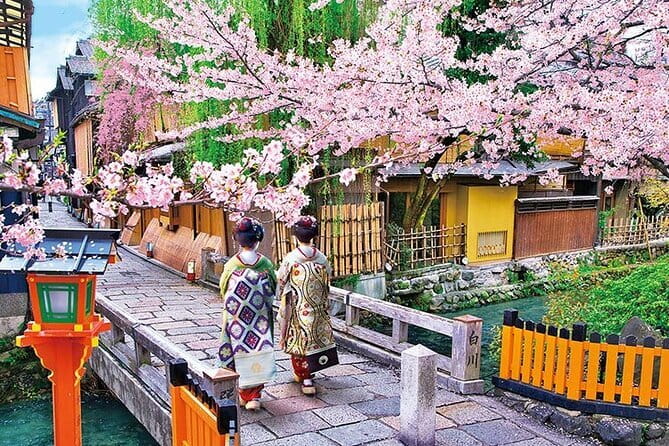 Kyoto: Nijo, Kinkaku-ji, Arashiyama, Kiyomizu & Fushimi Inari - Is $51.80 a good value?