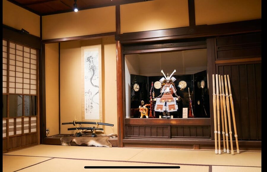 Kyoto: Ninja Weapon Forging Experience - Learning how ninja tools fit into Japanese history