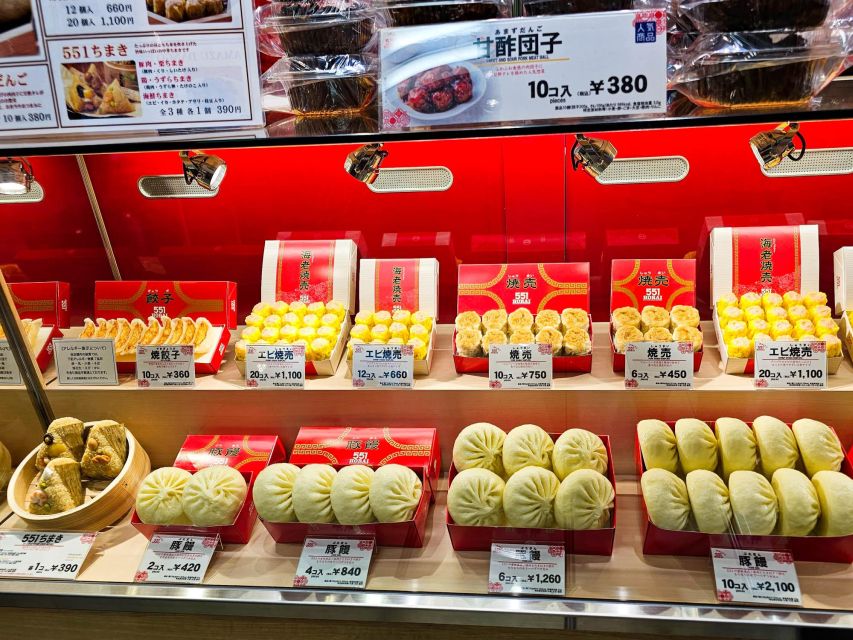Kyoto: Nishiki Market and Depachika Food Tour with a Local - What the guide adds to the food