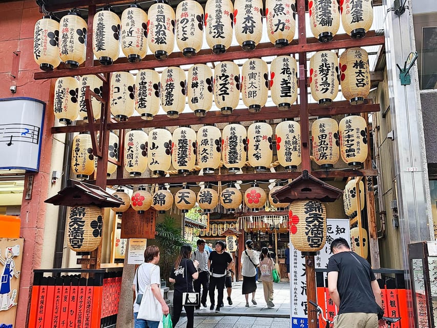 Kyoto: Nishiki Market and Depachika Food Tour with a Local - Practical advice before you go