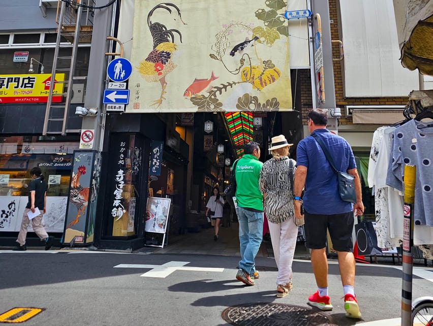 Kyoto: Nishiki Market and Depachika Food Tour with a Local - Who will enjoy this food walk most?