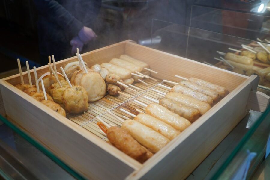 Kyoto: Nishiki Market Brunch Walking Tour-7 Tastings+Brunch - Weather, walking, and food restrictions