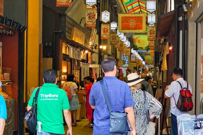Kyoto Nishiki Market & Depachika: 2-hours Food Tour with a Local - Practical details before you book