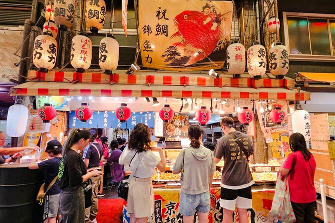 Kyoto Nishiki Market & Depachika: 2-hours Food Tour with a Local - Working through Kyoto’s Kitchen