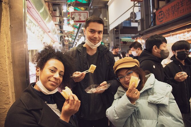 Kyoto Nishiki Market Food and Culture Walking Tour - Why Nishiki Market works best with a guide