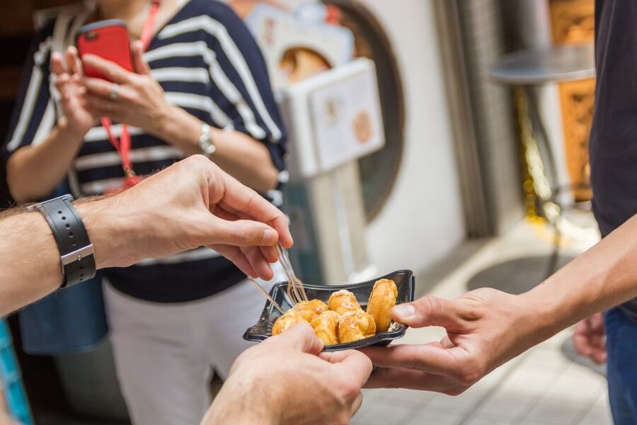 Kyoto: Nishiki Market Food Tour - Practical details that affect your day