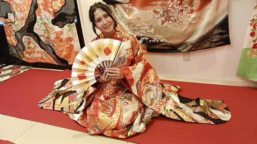 Kyoto: Nishiki Market Tea Ceremony with Koto Performance - Optional kimono photographs and koto lesson