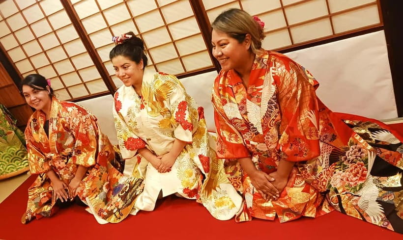 Kyoto: Nishiki Market Tea Ceremony with Koto Performance - Is $56 a fair price?
