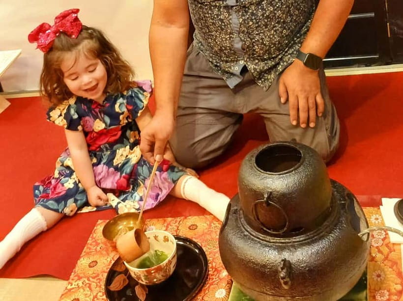 Kyoto: Nishiki Market Tea Ceremony with Koto Performance - Who will enjoy this most