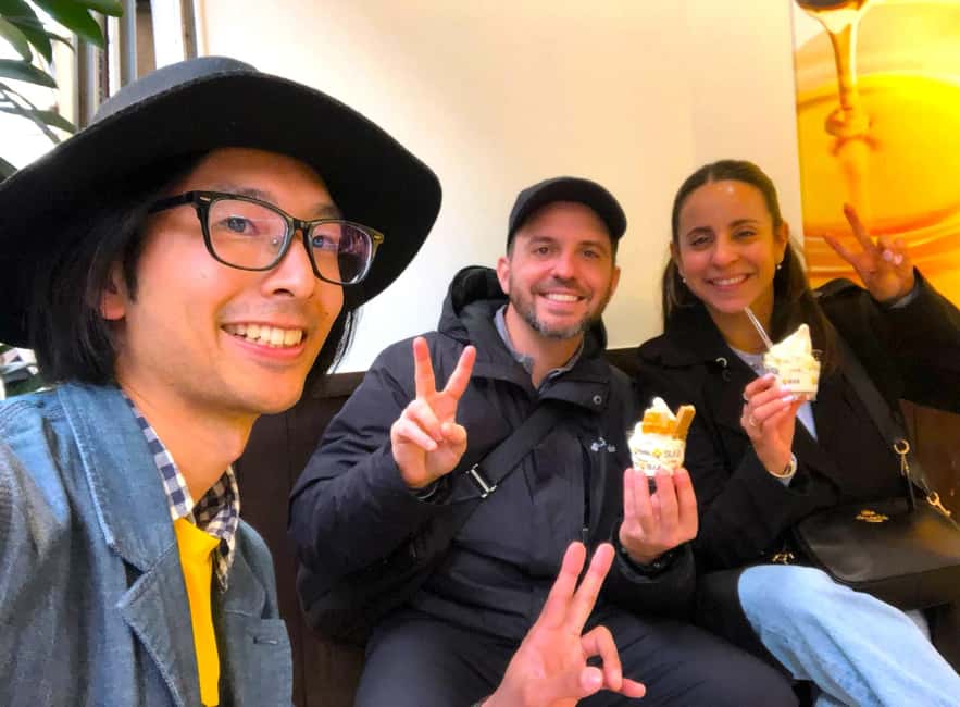 Kyoto: Nishiki Market Tour with a Local Foodie & Tastings - Starting at Nishiki Tenmangū