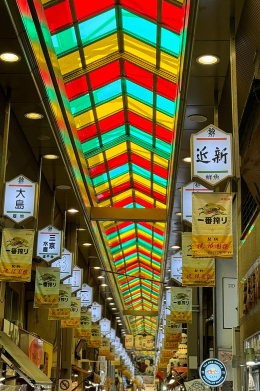 Kyoto: Nishiki Market Tour with a Local Foodie & Tastings - Should you book Nishiki Market Tour with a Local Foodie?