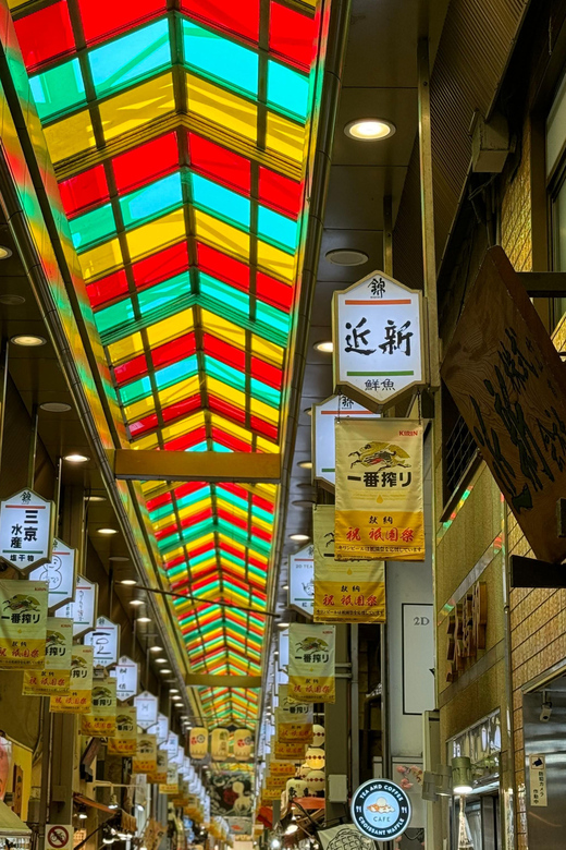 Kyoto: Nishiki Market Tour with a Local Foodie & Tastings - The main limitation: food restrictions