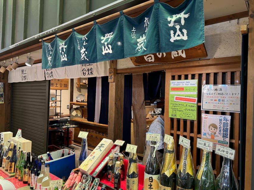 Kyoto: Nishiki Market Tour with a Local Foodie & Tastings - Booking and cancellation details