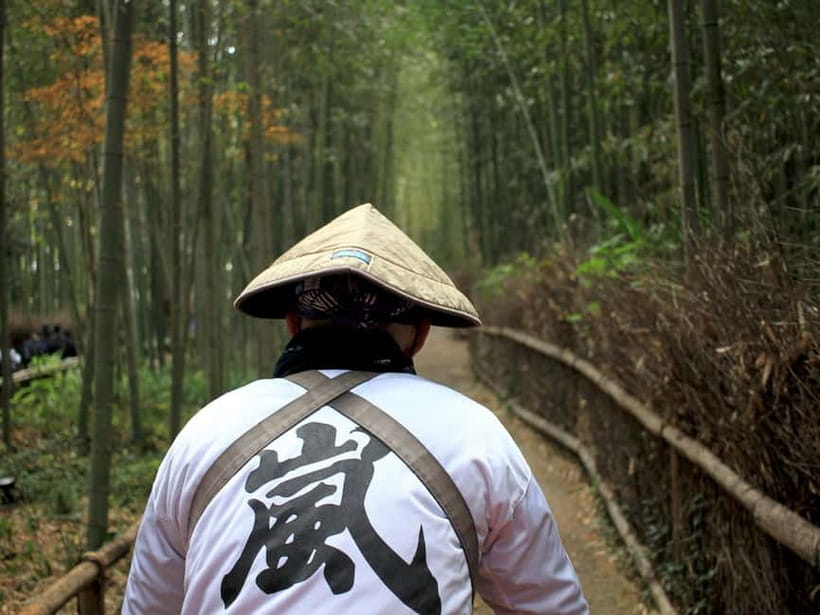 Kyoto/Osaka: Kinkakuji, Bamboo Forest, and Nara Deer Park - Meeting points and practical planning