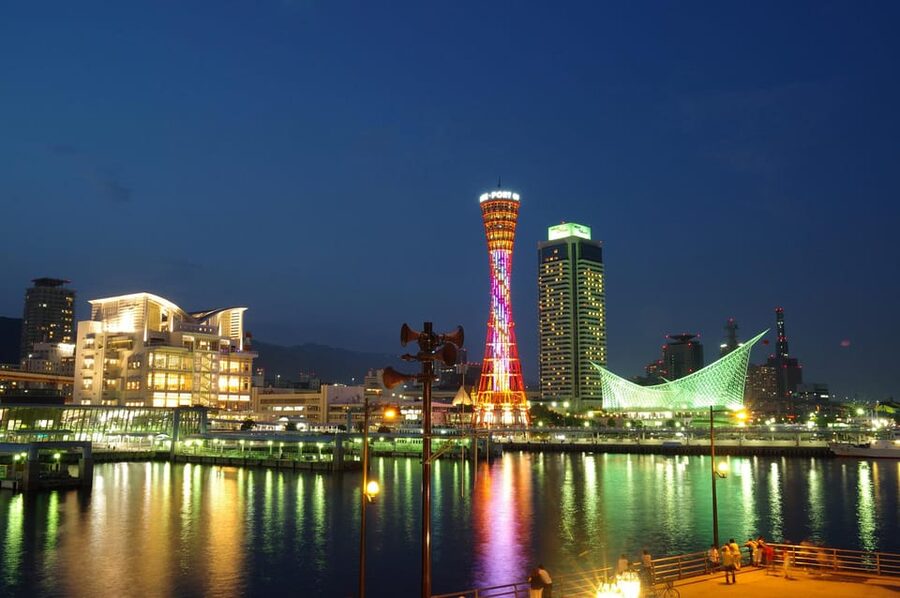Kyoto/Osaka: Kobe & Himeji Journey Through Culture & History - Himeji Castle is the day’s main event
