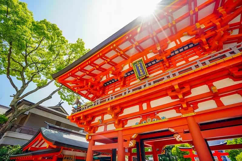 Kyoto/Osaka: Kobe & Himeji Journey Through Culture & History - The private van is useful, but the guiding needs clarity