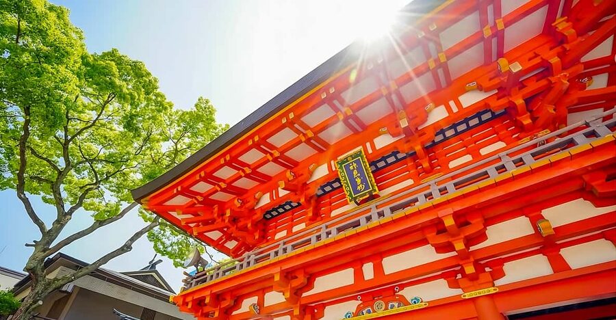 Kyoto/Osaka: Kobe & Himeji Journey Through Culture & History - Nankinmachi is your best food stop