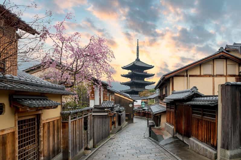 Kyoto/Osaka: Kyoto and Nara Customized Private Guided Tour - What this private Kyoto and Nara day is really like